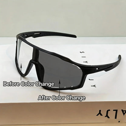 Sunglasses That Read the Light Before You Do