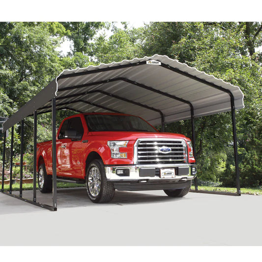 The Last Cover Your Vehicle Will Ever Need — Built to Survive 100 MPH Winds, Every Season, for Decades.