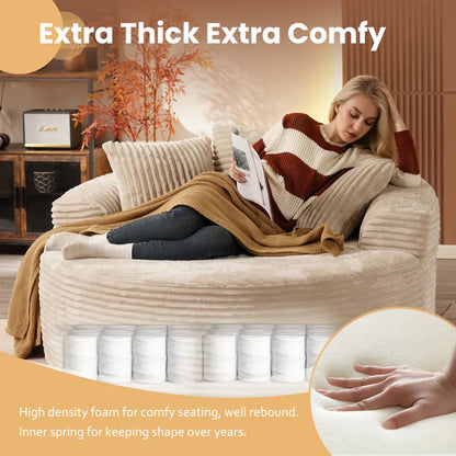 The Only Chair That Hugs You Back