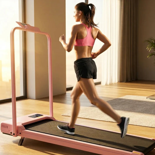The Only Treadmill That Disappears When You're Done
