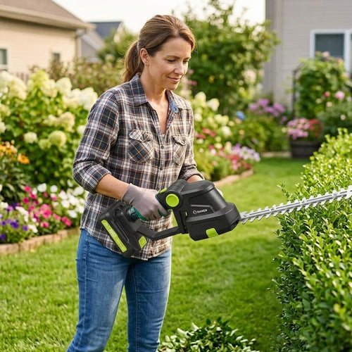Your Garden Deserves Better Than a Manual Trim
