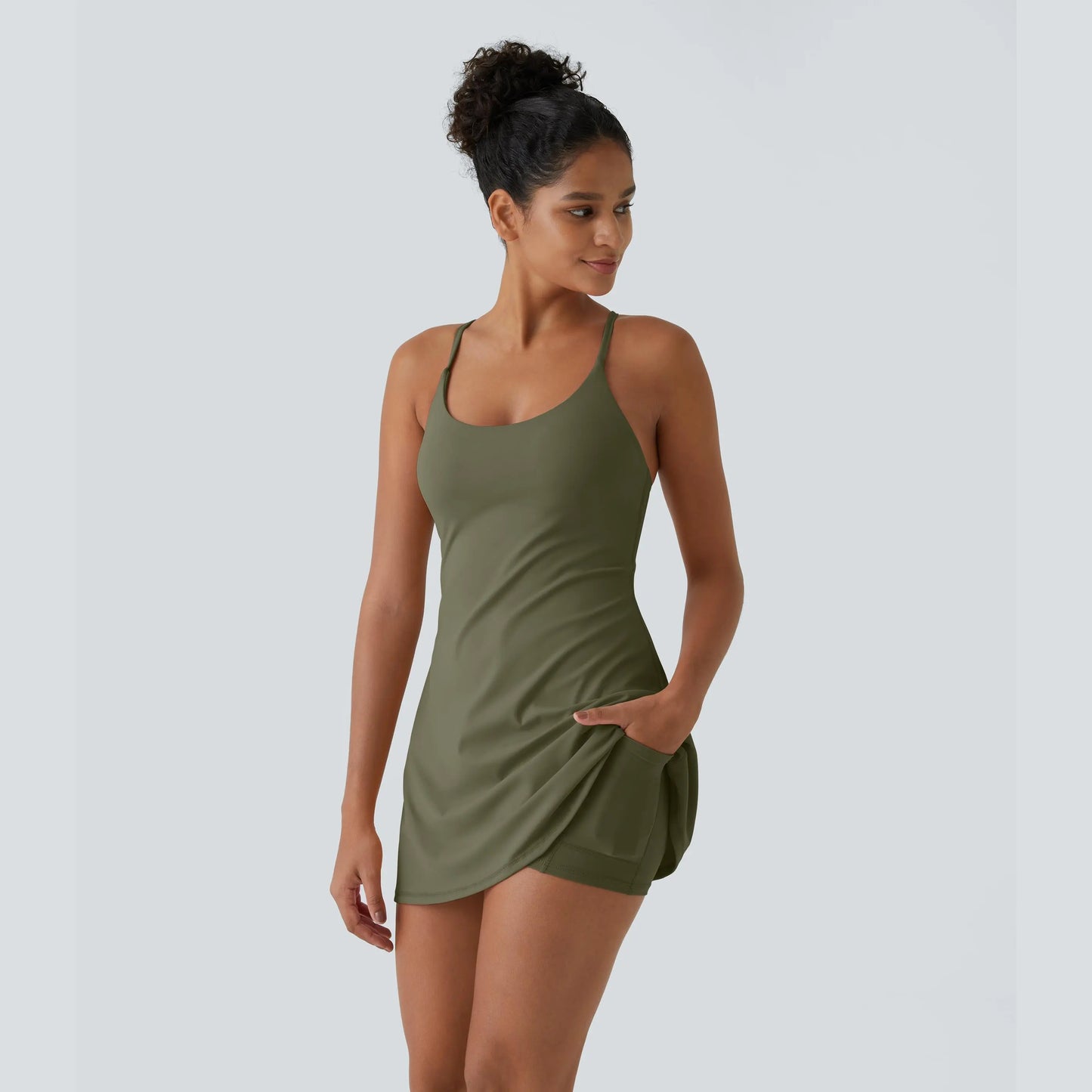 One Dress, Zero Outfit Decisions