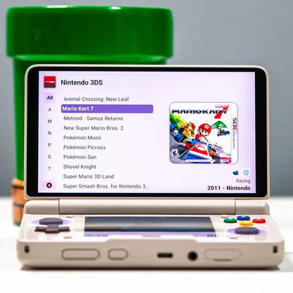 Your Entire Gaming Childhood. In Your Pocket. Under $30.