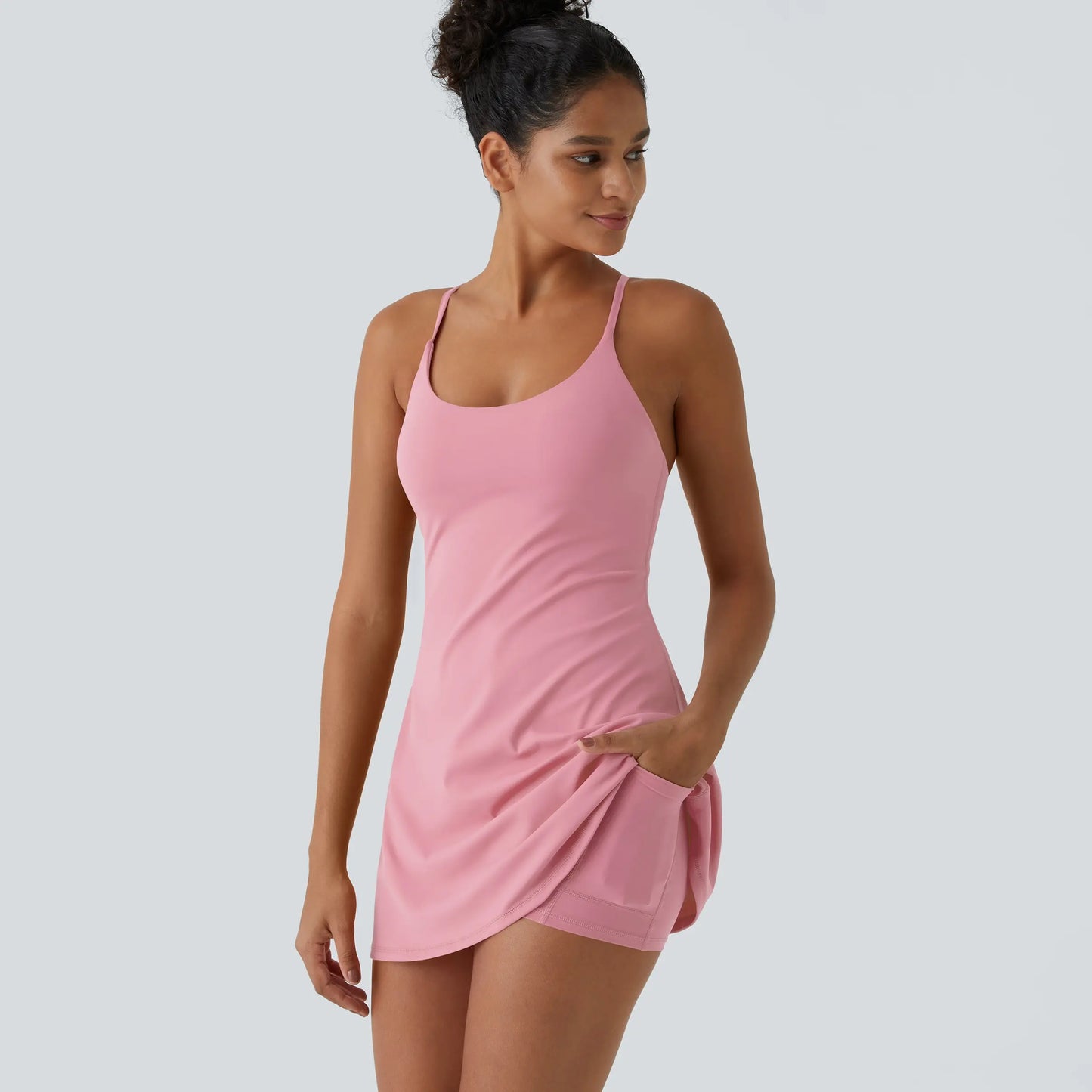 One Dress, Zero Outfit Decisions
