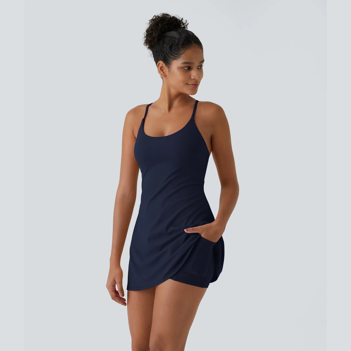 One Dress, Zero Outfit Decisions