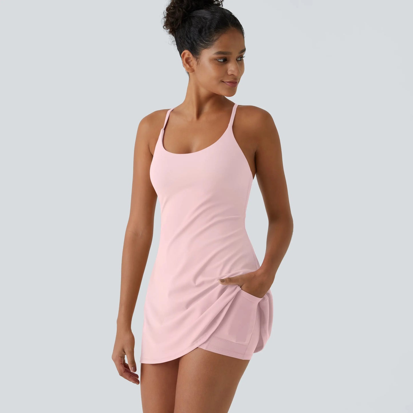 One Dress, Zero Outfit Decisions