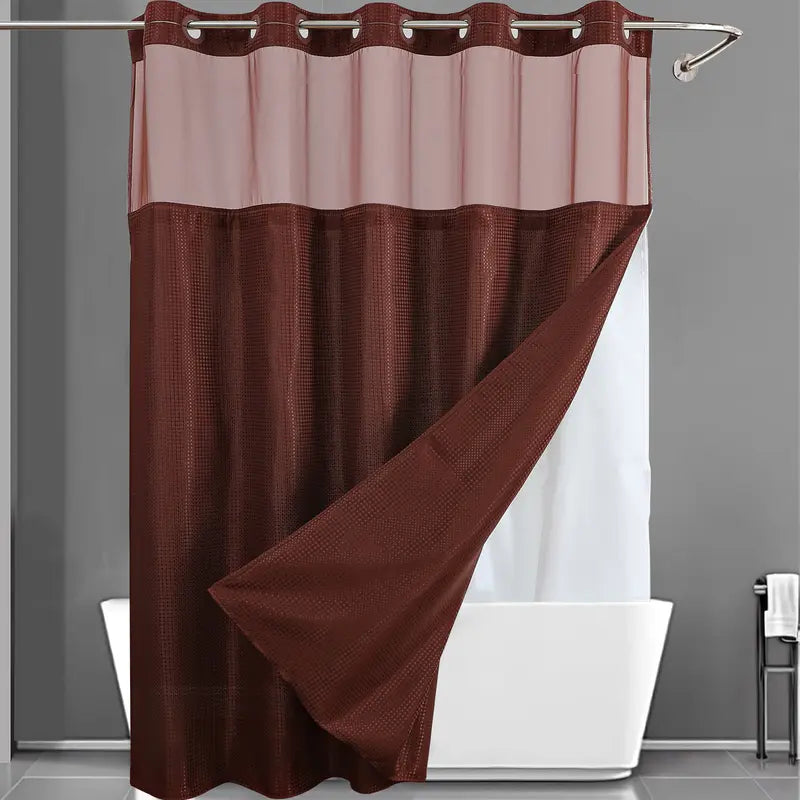 No Hooks. No Hassle. Just a Better Shower.