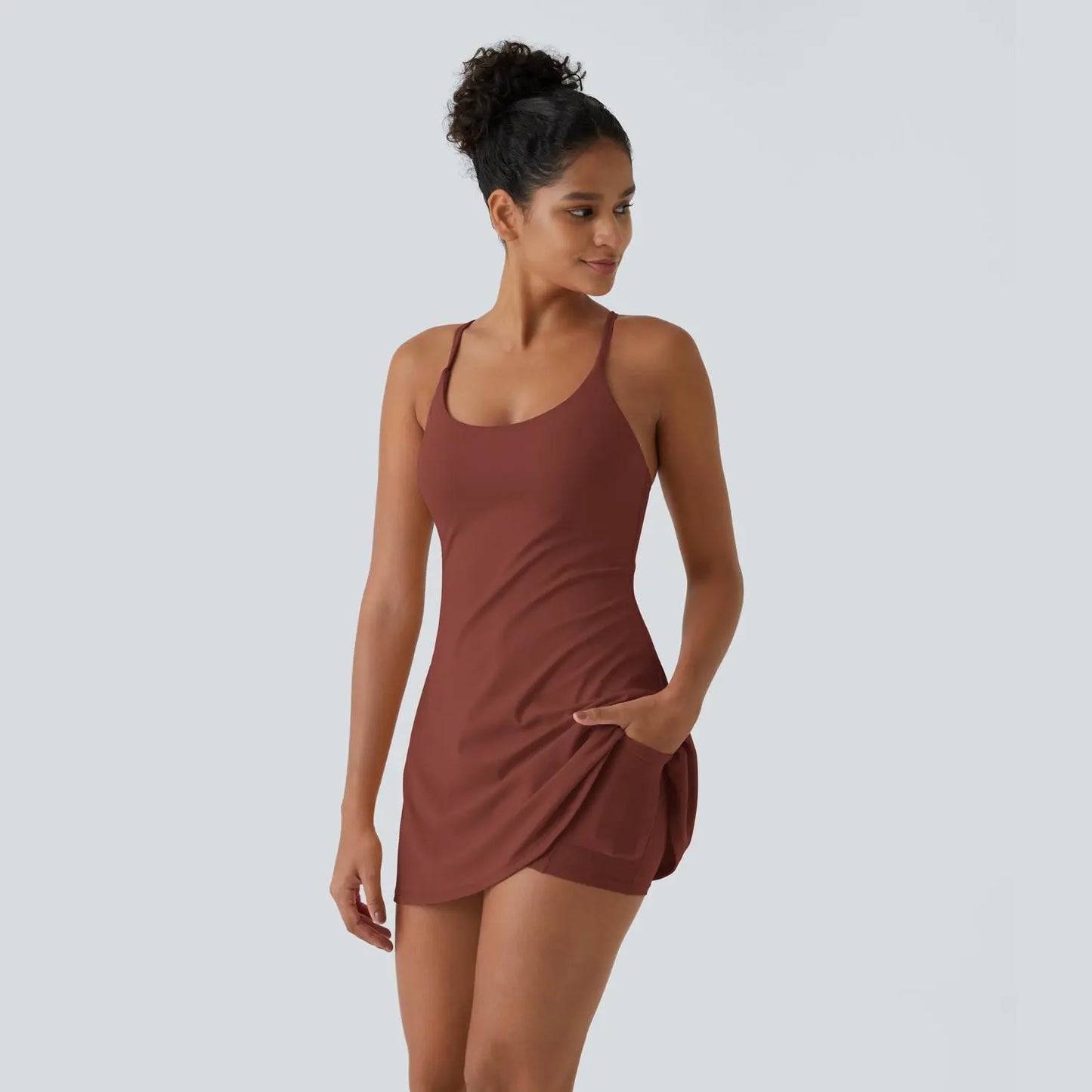 One Dress, Zero Outfit Decisions