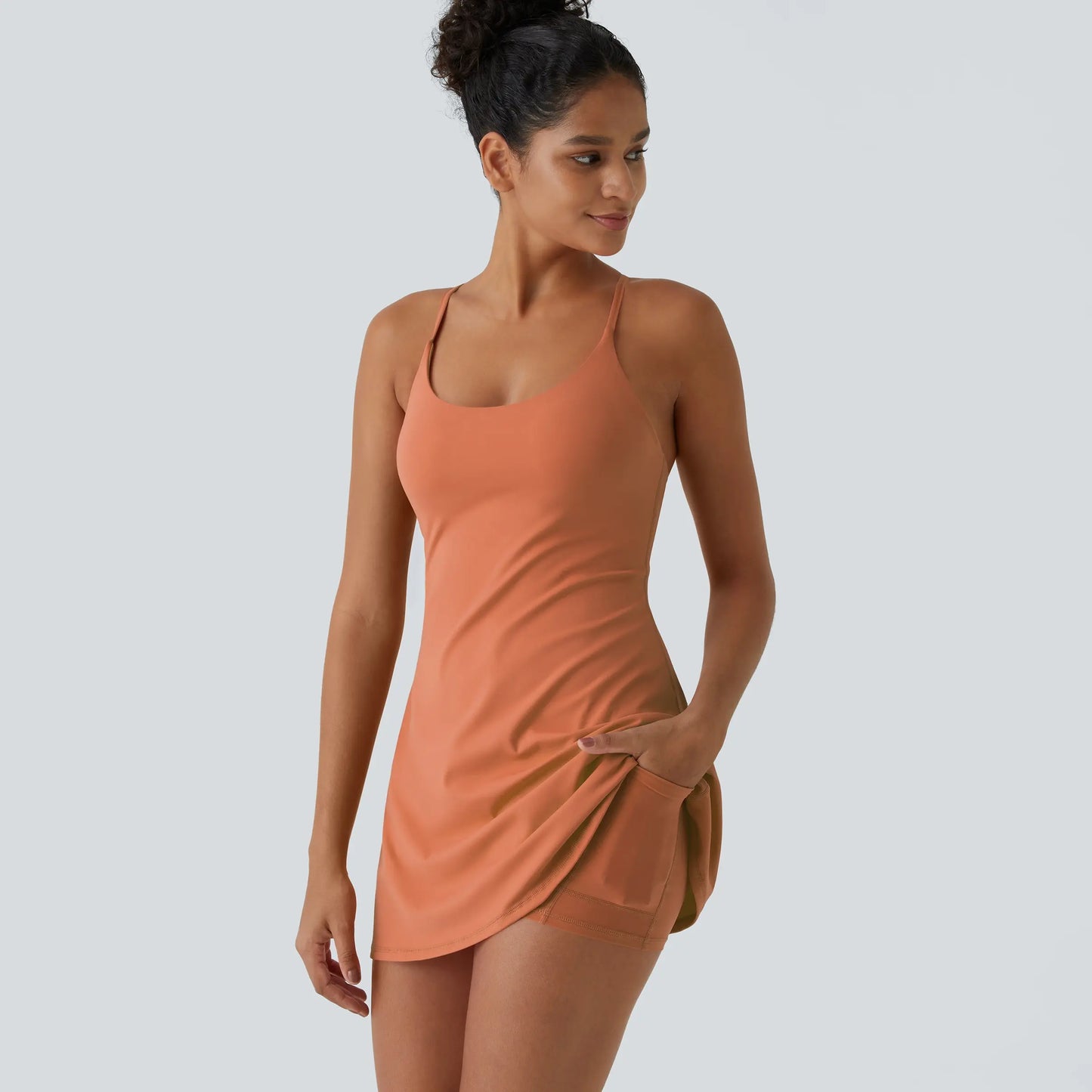 One Dress, Zero Outfit Decisions