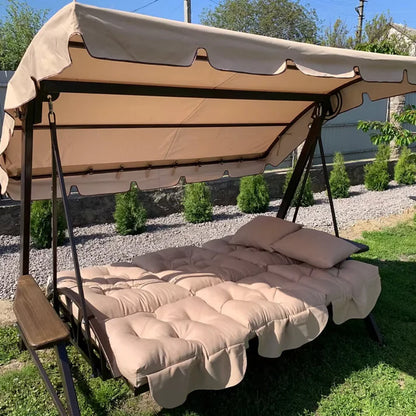 The Only Swing Bed Your Child Will Ever Need