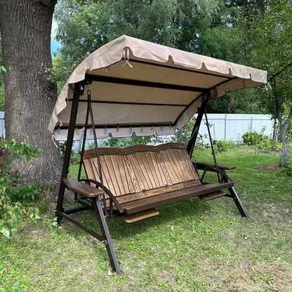 The Only Swing Bed Your Child Will Ever Need