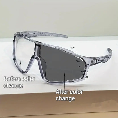 Sunglasses That Read the Light Before You Do
