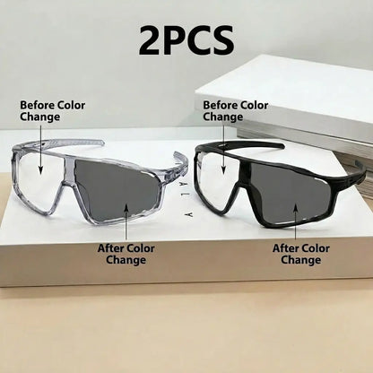 Sunglasses That Read the Light Before You Do