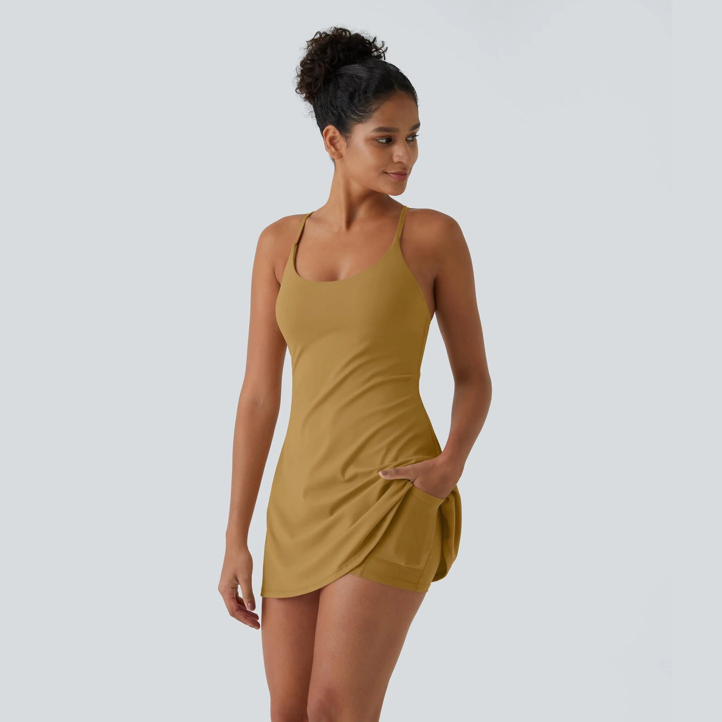 One Dress, Zero Outfit Decisions