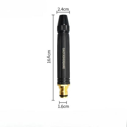 High Pressure Has Never Felt This Good in Your Hand