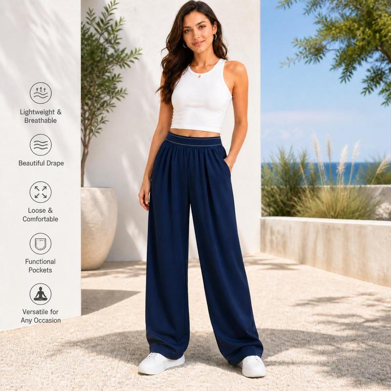 Wide Leg, Zero Effort, Every Occasion Covered