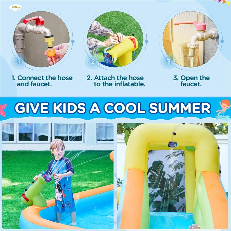 The Ultimate Backyard Adventure That Kids Will Never Want to Leave