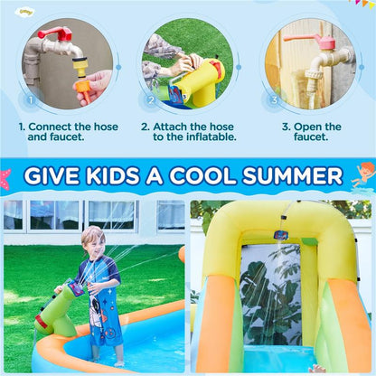 The Ultimate Backyard Adventure That Kids Will Never Want to Leave