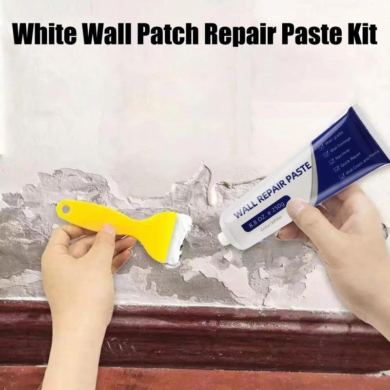 Your Walls Can Look Brand New — Without Calling a Repairman