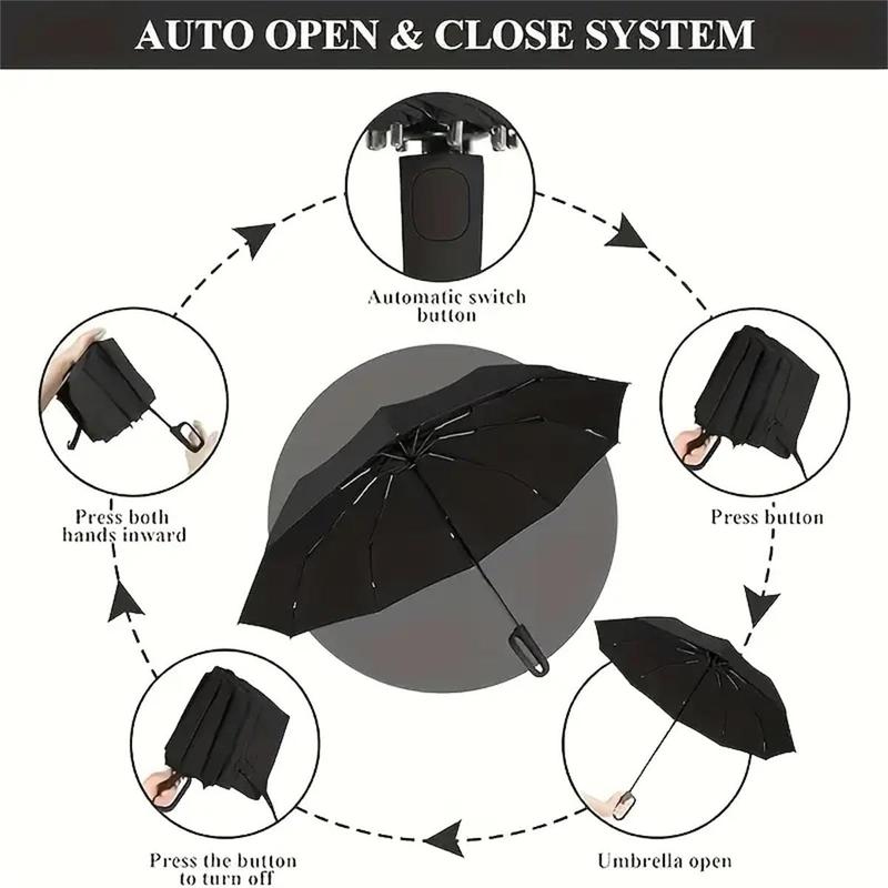 Hang It. Open It. Own the Weather.