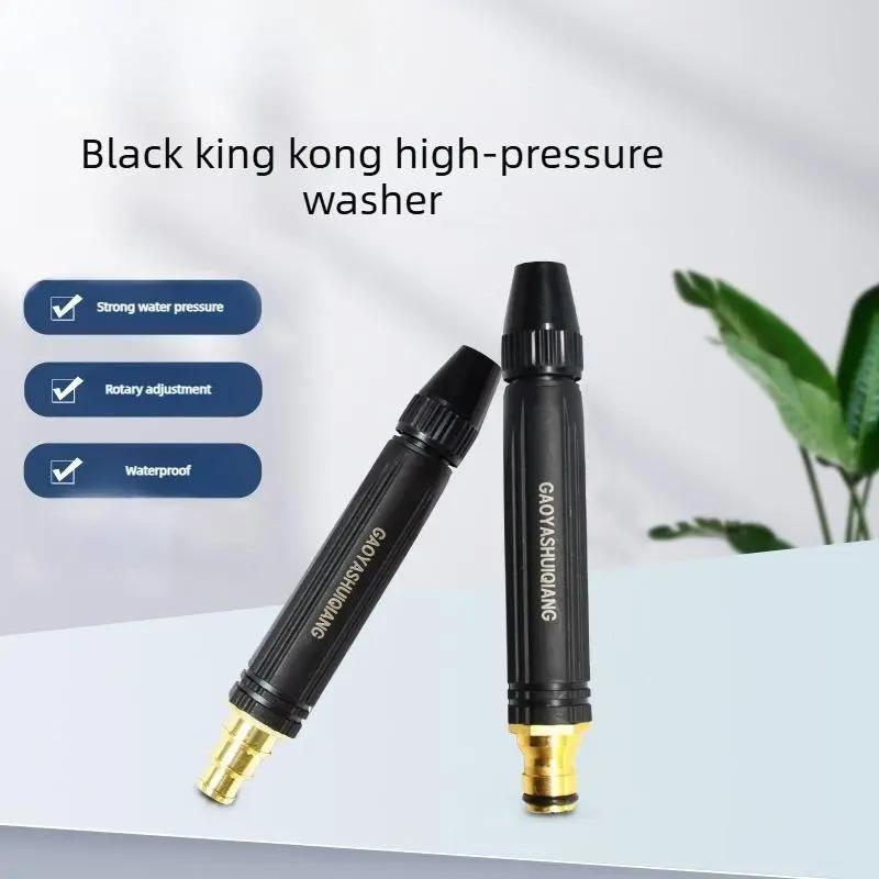 High Pressure Has Never Felt This Good in Your Hand