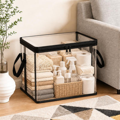 See Everything, Store Anything, Tidy Up in Seconds