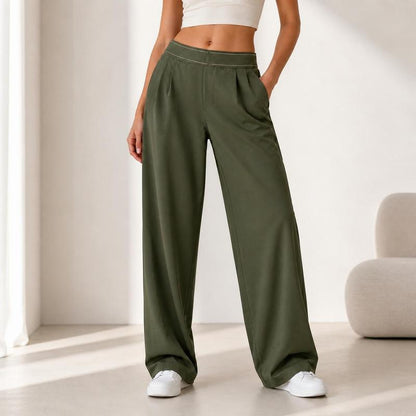 Wide Leg, Zero Effort, Every Occasion Covered
