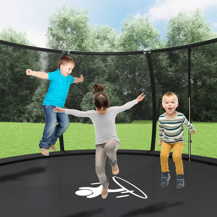 Where Backyard Fun Reaches New Heights