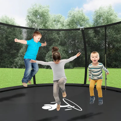 Where Backyard Fun Reaches New Heights