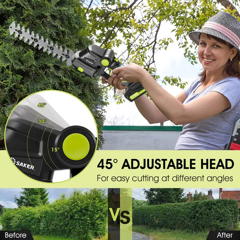 Your Garden Deserves Better Than a Manual Trim