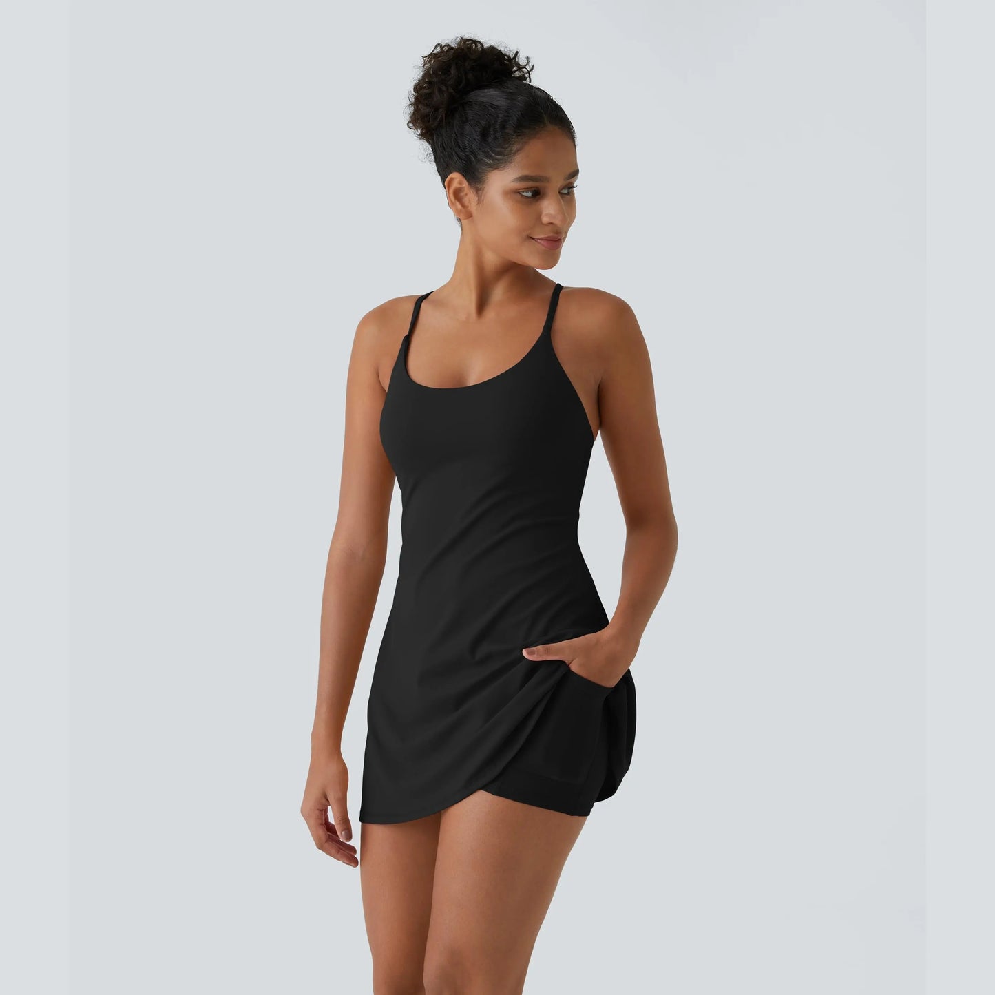 One Dress, Zero Outfit Decisions