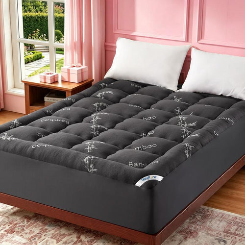 Finally Sleep Cool, Pain-Free, and Deeply Rested — Without Buying a New Mattress
