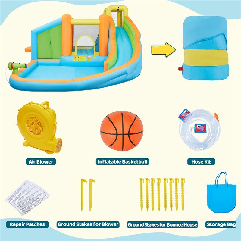The Ultimate Backyard Adventure That Kids Will Never Want to Leave