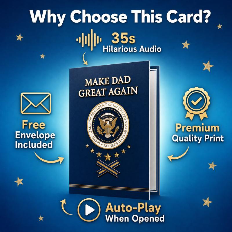 The Father's Day Card That Will Make Him Laugh Out Loud