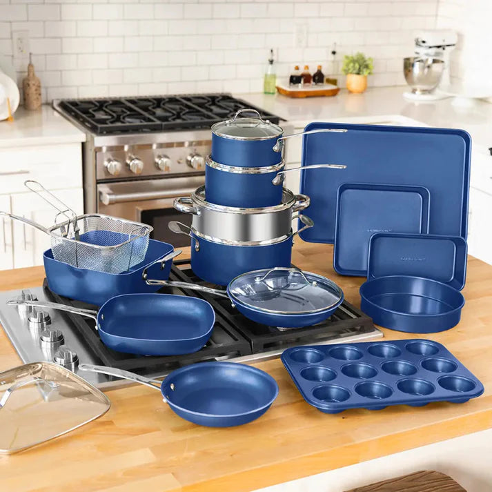 The Only Cookware Set Your Kitchen Will Ever Need