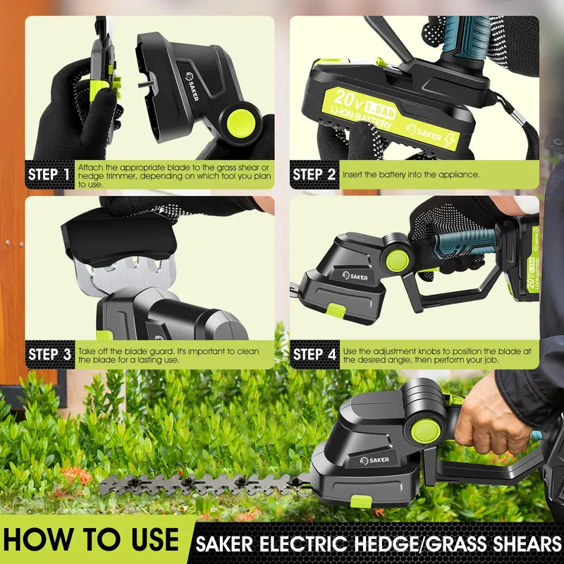 Your Garden Deserves Better Than a Manual Trim