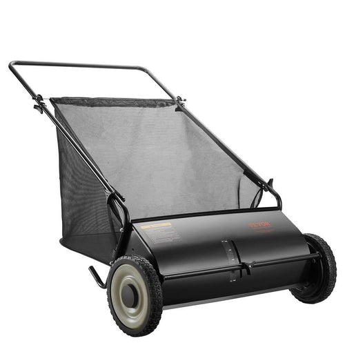 Clean Your Entire Lawn in Minutes — No Raking, No Bending, No Power Required.