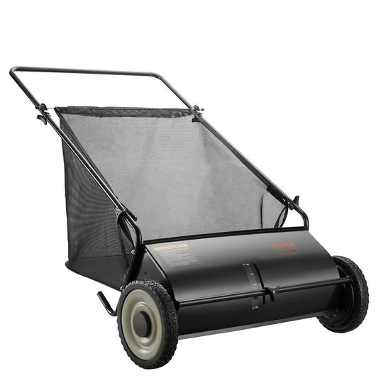 Clean Your Entire Lawn in Minutes — No Raking, No Bending, No Power Required.