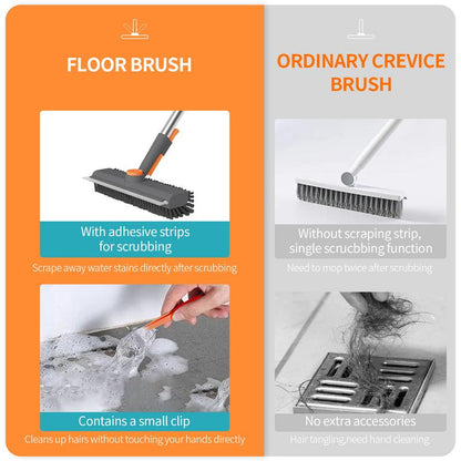 Clean Every Corner Without Bending Once