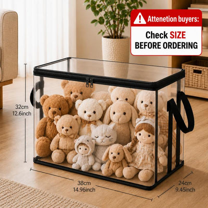 See Everything, Store Anything, Tidy Up in Seconds