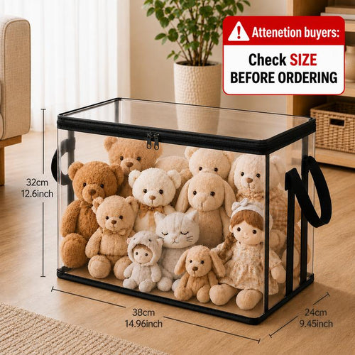 See Everything, Store Anything, Tidy Up in Seconds