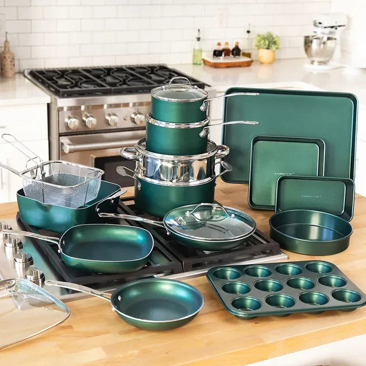 The Only Cookware Set Your Kitchen Will Ever Need
