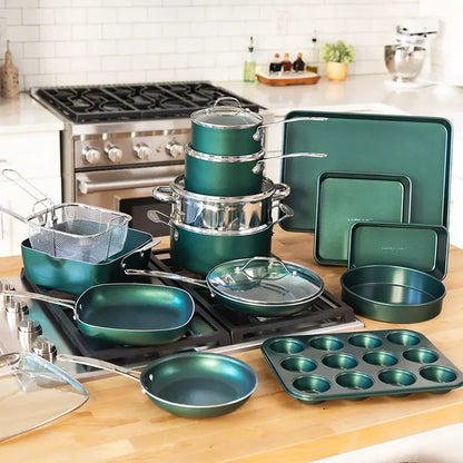 The Only Cookware Set Your Kitchen Will Ever Need