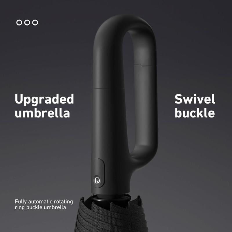 Hang It. Open It. Own the Weather.
