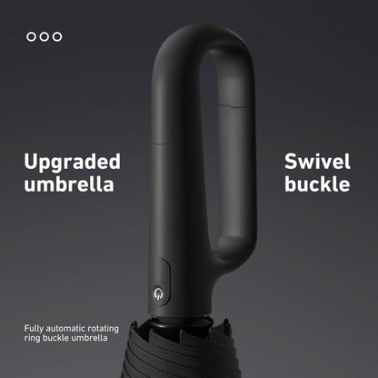 Hang It. Open It. Own the Weather.