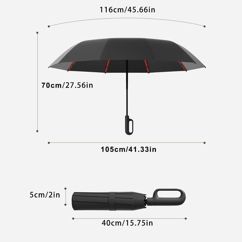 Hang It. Open It. Own the Weather.
