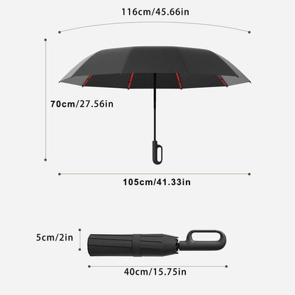 Hang It. Open It. Own the Weather.