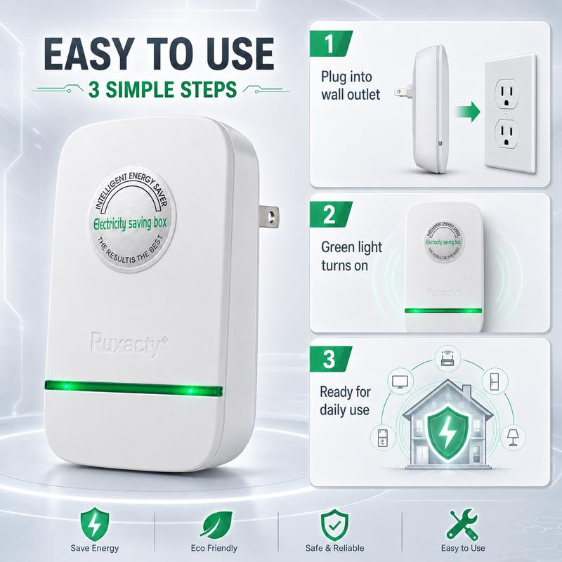 Stop Wasting Electricity Around The Clock
