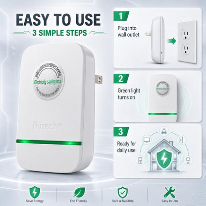 Stop Wasting Electricity Around The Clock