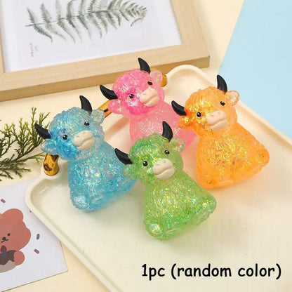 8 Mystery Squishies. One Box. Endless Satisfaction.